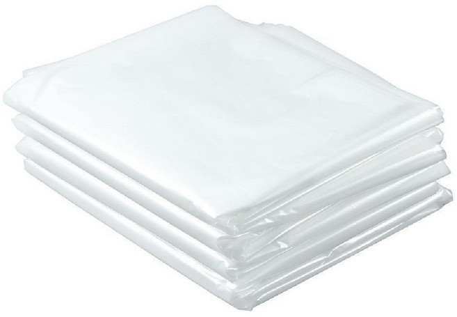 비닐하우스자재 미니 비닐하우스 비닐 하우스비닐 2Mx5M, 1개