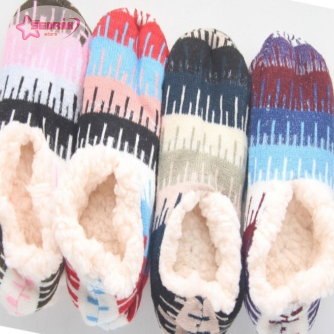 서락 남녀공용 털 방한덧신1 색상랜덤 3켤레 캠핑용