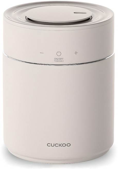 쿠쿠 스테인리스 아이편한 가습기 S, Ch-Gs301Fp, (3.8L) 노블핑크