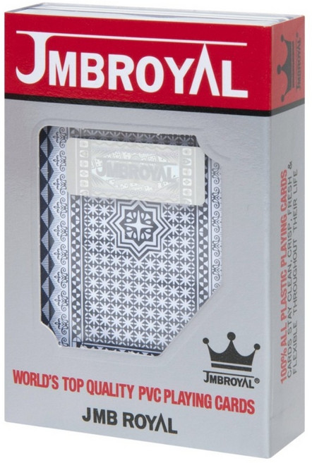 제이앰비로얄 JMB ROYAL 트럼프 카드, 1팩