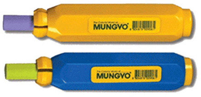 초크홀더 자석초크 분필홀더, 문교 자석초크홀더