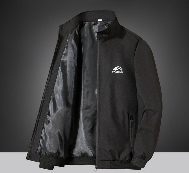 중년 남성 데일리룩 코트 봄 가을 심플 아빠룩 패션 카고 자켓 프리미엄 캐주얼 오버핏 남자 아우터 SJS