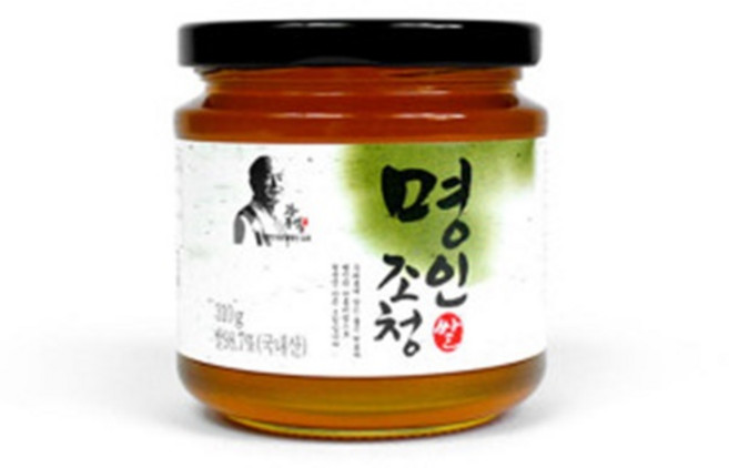 [식품명인 32호] 전통 명인조청 310g(답례품), 1개, 310g