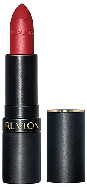 Revlon 수퍼 로스트러스 매트 립스틱 인 브라운 002 스파이스드 코코아 0.74 oz, 026 Getting Serious