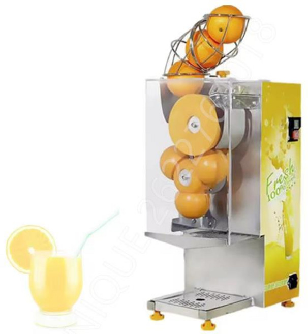 용 전기 착즙기 기계 주방 가정용 휴대용 믹서기 주스 압착기 오렌지 메이커 과일 식품 추출기 110 V 220V, 01 110V To Door_06 UK, 1개