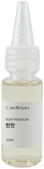 캔들나라 발향력 좋은 프래그런스 오일 원액 20ml 100종 디퓨저 향수 만들기 DIY, 1개, 32_KP 한란