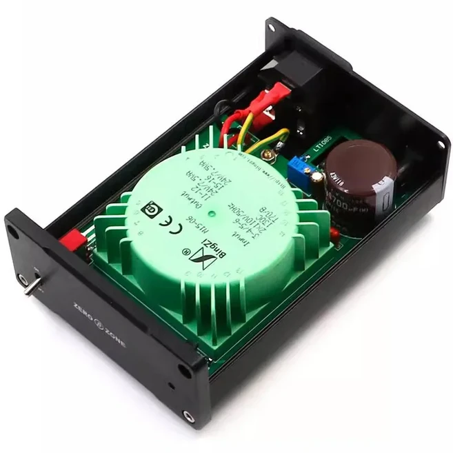 ZERO-ZONE 35W HIFI 특수 선형 전원 공급 장치 LPS - mki, 05 9V, 02 220V용