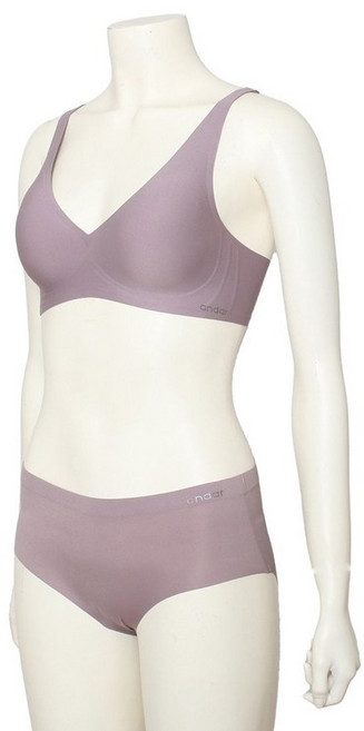 정품 안다르 여성 올데이핏 팬티 그레이쉬라벤더 ANPIP-07 ANPIP-07LVD