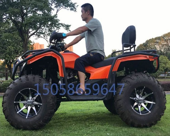 플로라323 농업용 4륜오토바이 농업용4륜오토바이국산, 400cc 4륜 분무 풀 모델 18600, 기본 모델명/품번