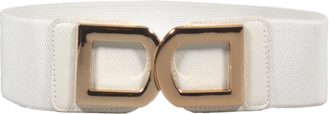 에르모소 D버클 와이드 허리잘록 스판 벨트 캐주얼벨트 가죽벨트 벨트원피스 패딩벨트 허리띠 H-Z055