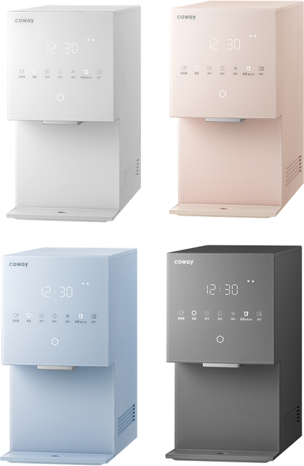 [무료설치 1년무상관리] 코웨이 아이콘 얼음정수기 스탠다드 CHPI-7410N