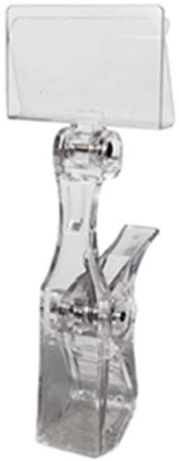 [위드정우] 우드락 그립 집게(100개), 100개