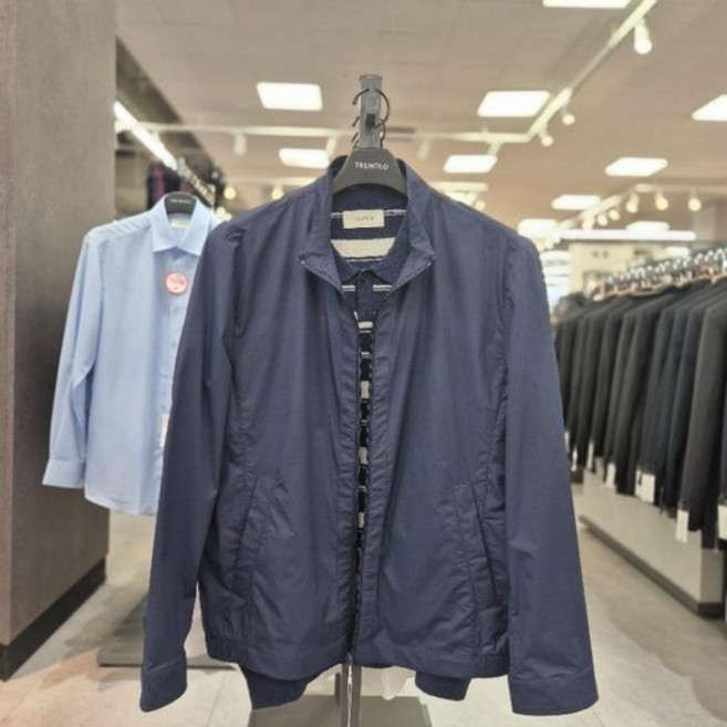 TREMOLO HC14 경량 나일론 점퍼 TRNCL6M313156