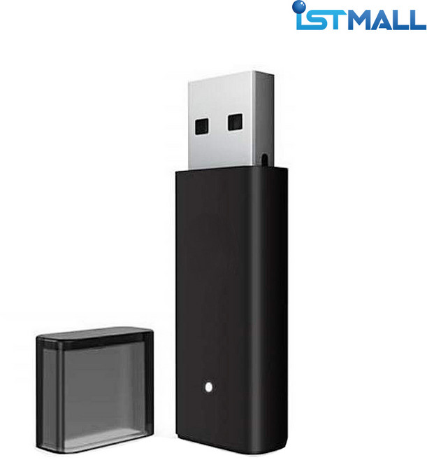 아이에스티몰 XBOX ONE 신형 무선 컨트롤러 PC 리시버, 1개