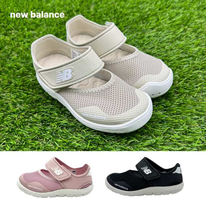뉴발란스 키즈 샌들 208 아쿠아 슈즈 여름 수영 물놀이 신발