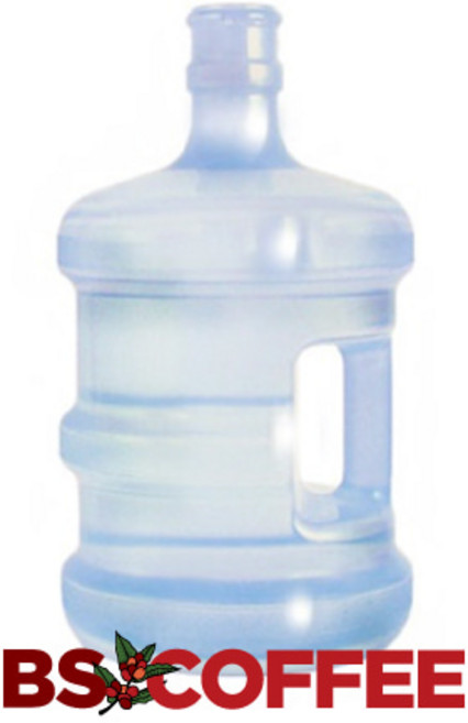 미니자판기용 물통 6.5L BSCOFFEE, 1개