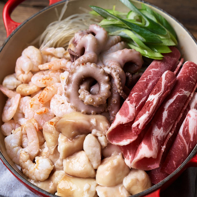 [특가] 부산 명물 납곱새 기본맛, 1개, 800g