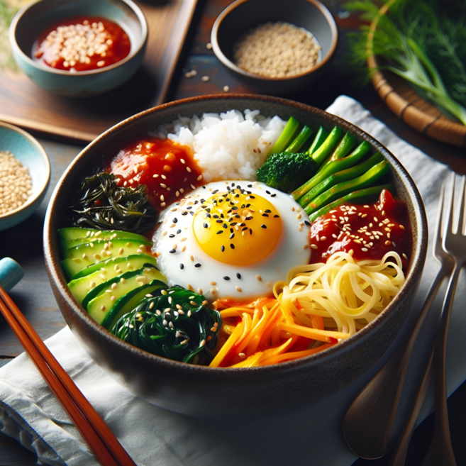 비빔밥고추장 비빕밥양념장 비빔밥소스, 2kg, 1개