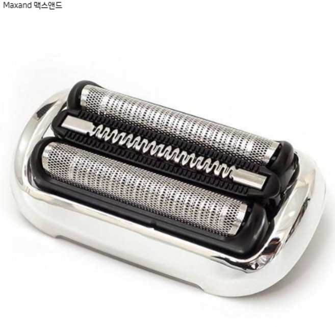BRAUN 브라운면도기 시리즈7 호환 교체용 칼날망 70B/70S/73S 적용대상 71-B1200s 70-S7200cc 70-B4200cs 등, 73S실버