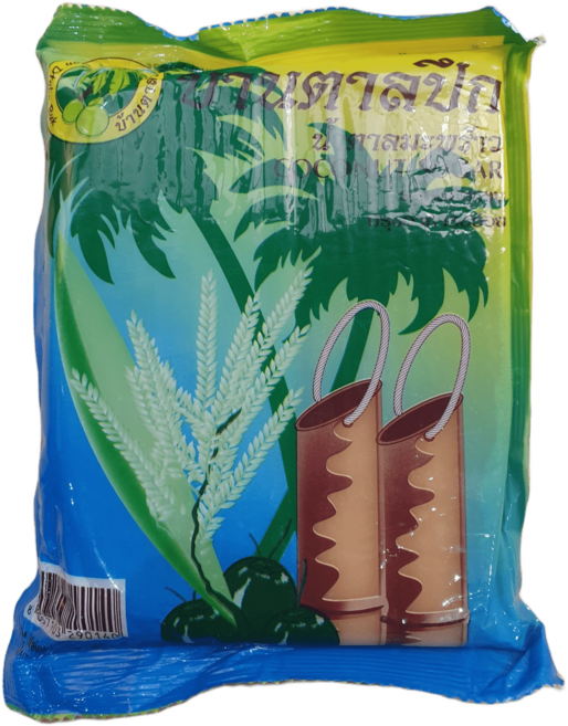 태국 코코넛슈가 Coconut Sugar 500, 10개, 500g