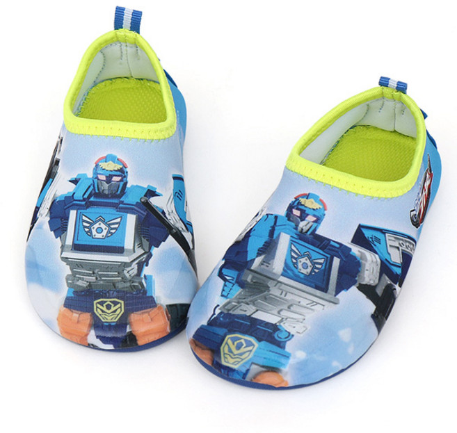 헬로카봇 아쿠아슈즈 트릭