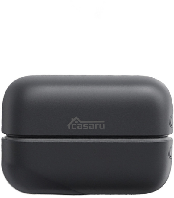 [CASARU] 마그네틱 휴대용 듀얼 손난로 USB-C타입, 매트블랙