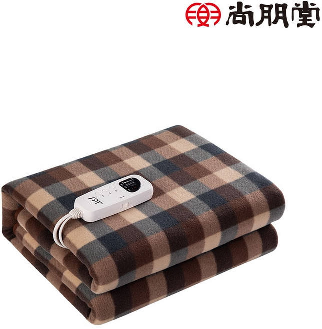 尚朋堂 微電腦單人電熱毯 SBL-332K