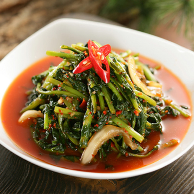 참미김치 열무 얼갈이 김치, 5kg, 1개