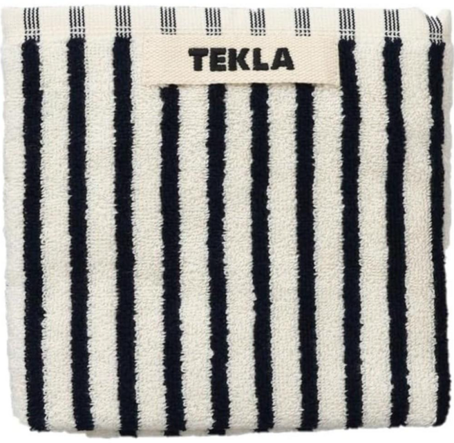 테클라 수건 순면 코튼 타월 30 x 50cm 9종 TEKLA 스트라이프 세면 핸드 타올, SAILOR STRIPE (세일러 스트라이프), 1개