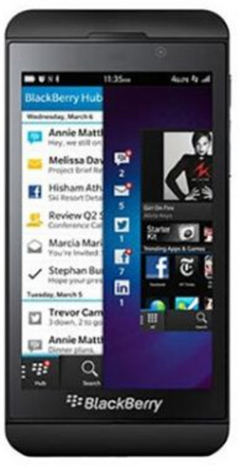 오리지널 블랙베리 Z10 4G 휴대폰 4.2 인치 2GB RAM 16GB ROM 8MP 2MP 1080p @ 30fps 비디오 와이파이 듀얼 코어 OS, Simple Set