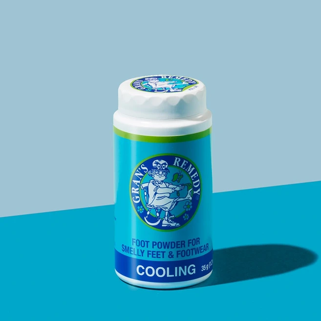 그랜즈레미디 신발냄새제거제 페퍼민트 본품, 35g, 1개 - 쿠팡