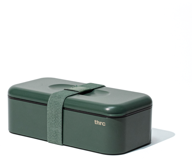 데어코 001 스텐 도시락통, 시금치, 1개