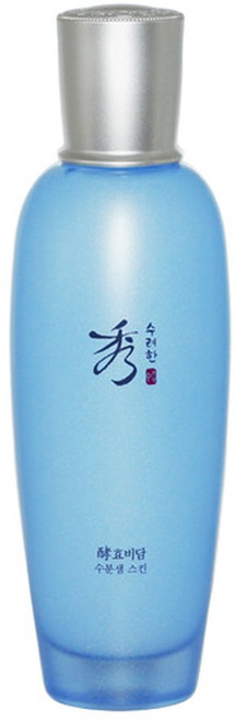 수려한 효비담 수분샘 스킨 160ml