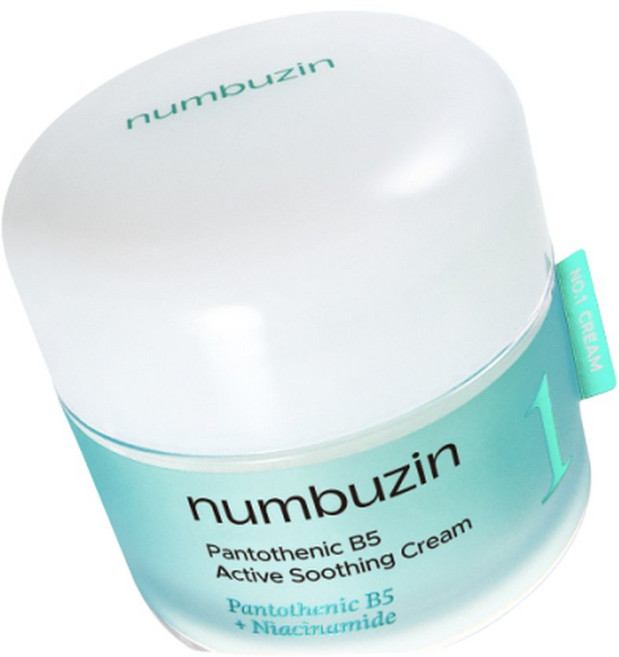 1번 판토텐산 액티브 수딩크림 80ml, 1개