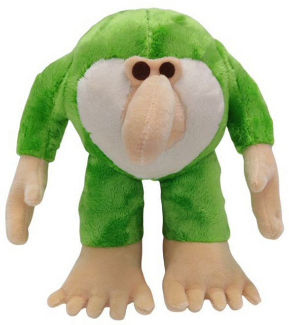 이탈리안 브레인롯 봉제 인형 고퀄리티 캐릭터, 브르르 브르르 파타핌, 1개, 24cm