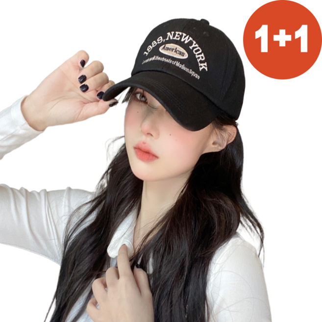사계절마켓 남녀공용 볼캡 데일리 커플아이템