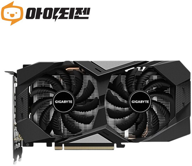지포스 GTX1660 6GB 게이밍 그래픽카드