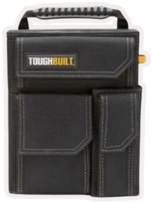 TOUGHBUILT TB-56-L-C 筆記本套-L 多功能收納空間, 1個