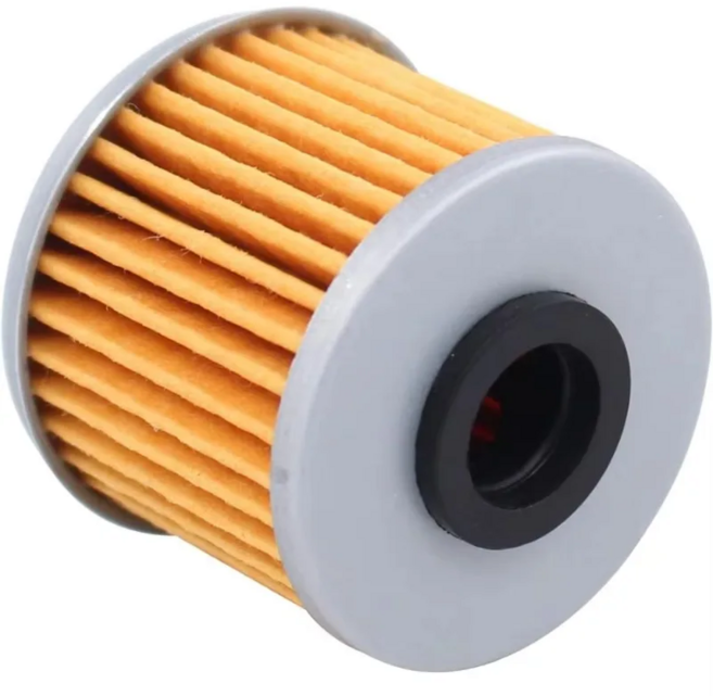 어바웃모토 혼다 오일필터 DCT필터 슈퍼커브 GB350 헌터커브 CT125 GROM MSX 몽키 닥스 골드윙 포르자, 1개, 호환용