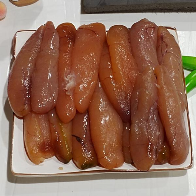 (대용량)속초생선장수 명태알(정란)15kg(1kgx15팩), 15개, 15kg