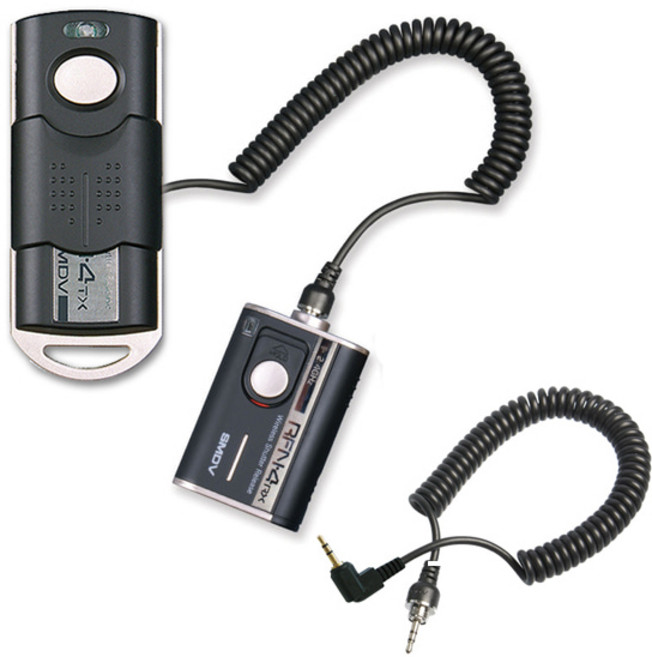 SMDV RF-905 유무선릴리즈 캐논 R10 R8 R7 R6 mark2 마크3 후지 GFX100 X100V