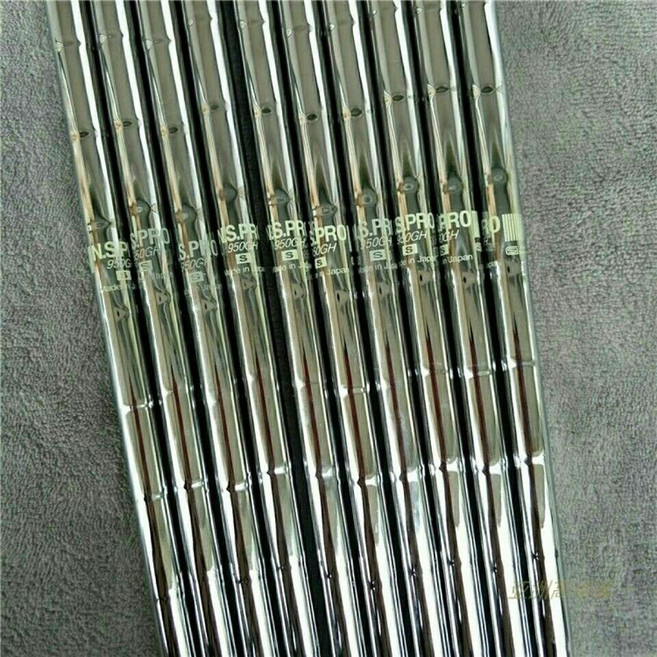 N.S.PRO 950GH 轻量钢 铁杆杆身 日本进口, 950鋼杆S級7號杆