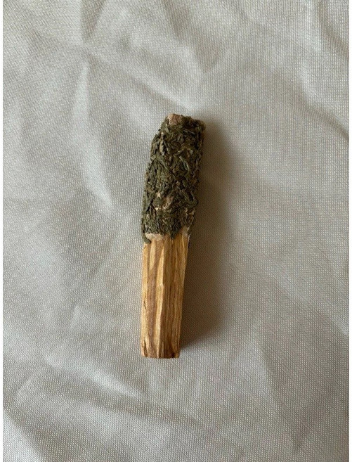 秘魯聖木 高油未抽油 淨化磁場空間 水晶消磁 祕魯進口聖木棍, 【加購】雪松｜草藥聖木條, 【加購】雪松｜草藥聖木條