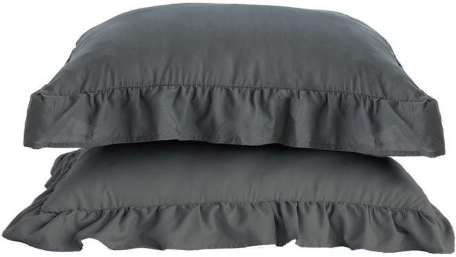 더자리 보니타 프릴 베개커버 2p 세트