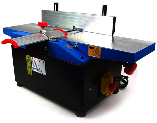 ACC 전동 6인치 수압대패 M1B-LS-1552 전기대패/1800W/깊이 0-3mm, 1개