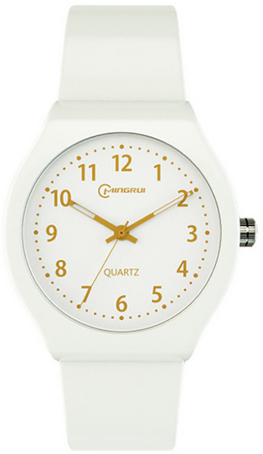 [SUNOEL] 3기압 방수 학생 쿼츠 아날로그 바늘 손목시계 MR-8816