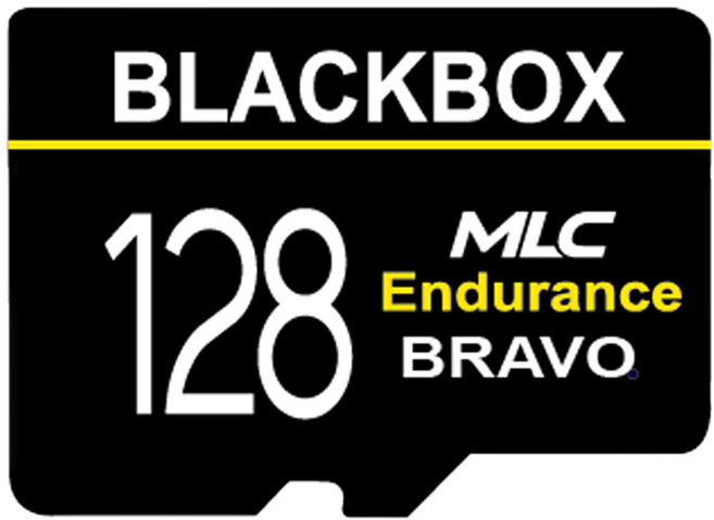 만도 블랙박스 ZX2000 QX80 전용 128GB 브라보 메모리카드 MLC방식
