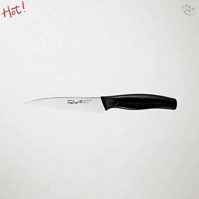 스테인리스 과도 채소 과일 칼 120mm 주방용 손질칼 입문용칼 집콕요리