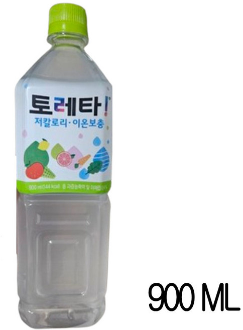 토레타 이온음료, 900ml, 2개