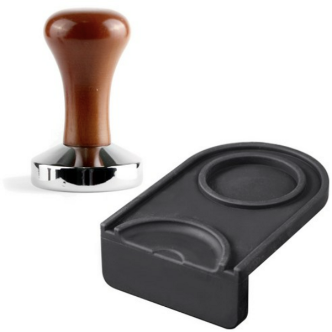 코빙 우드 템퍼 탬핑 세트 58mm, 5세트